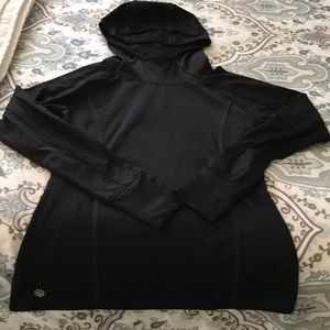 Athleta workout hoodie xs